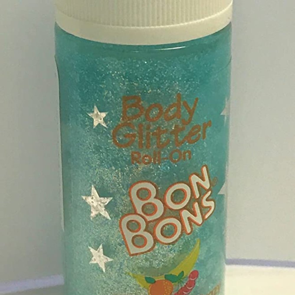 IN SEARCH OF: Bon Bons Roll On Body Glitter, Boys N Berries